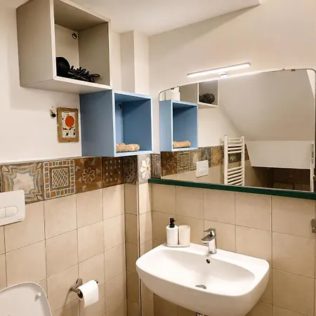 Interno Sg Apartment L'Aquila