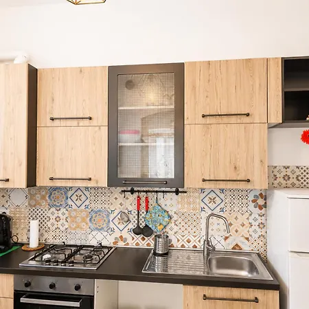 Apartment Interno Sg