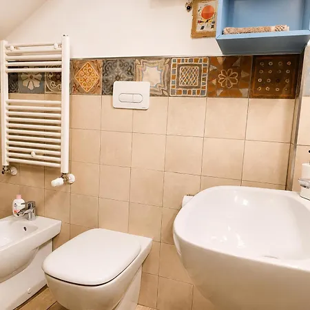 Interno Sg Apartment L'Aquila