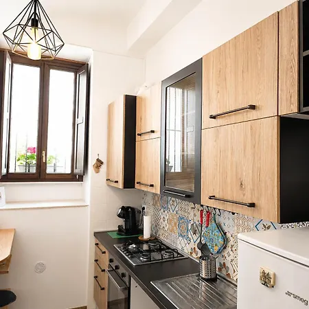 Interno Sg Apartment L'Aquila