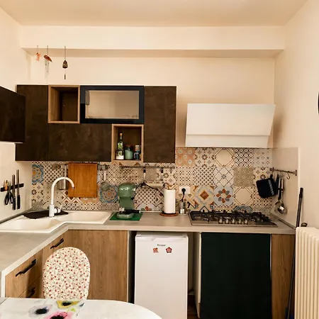 Interno Sg Apartmán LʼAquila