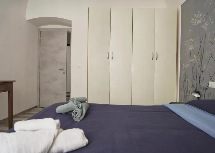Apartmán Interno Sg